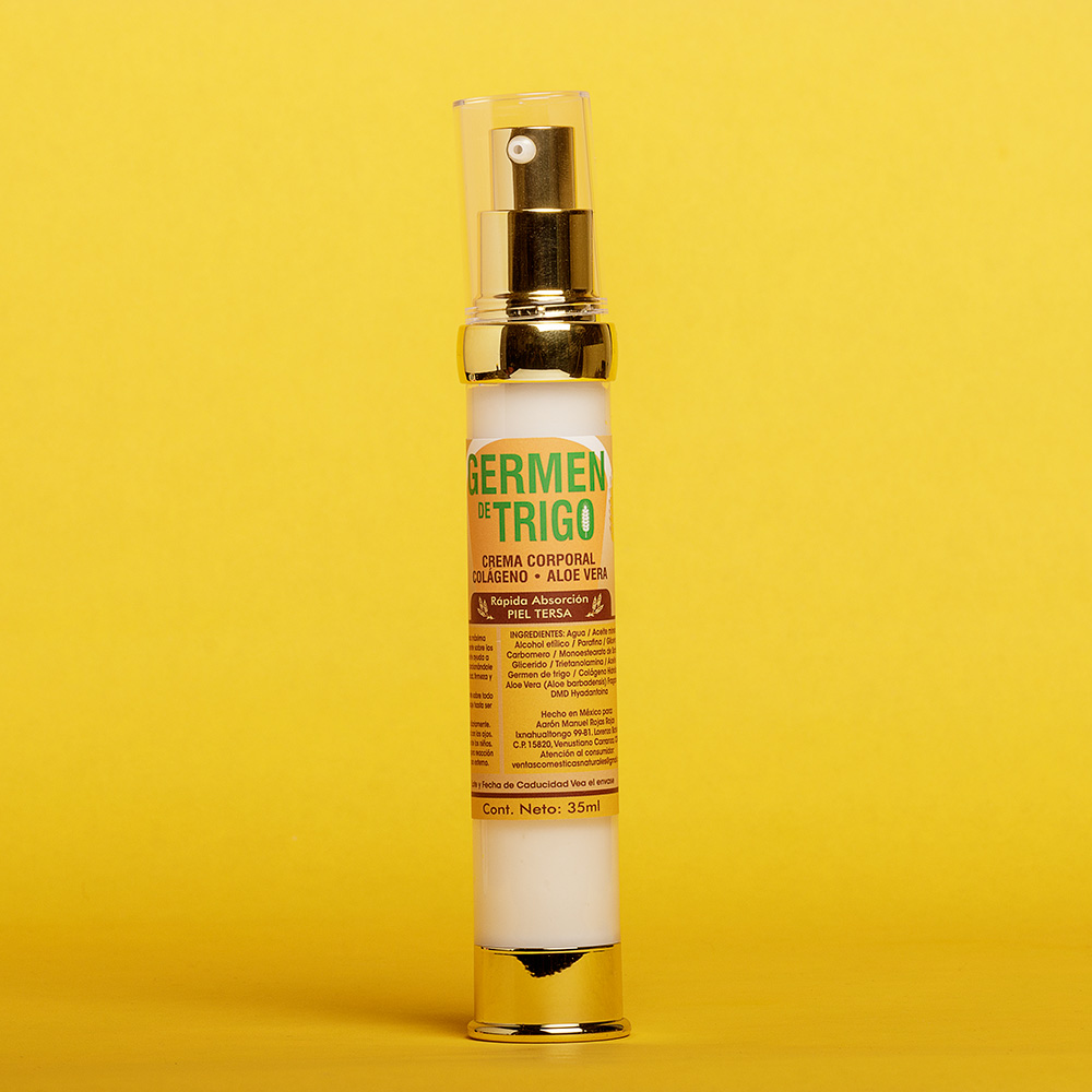 Crema Trigo 35ml